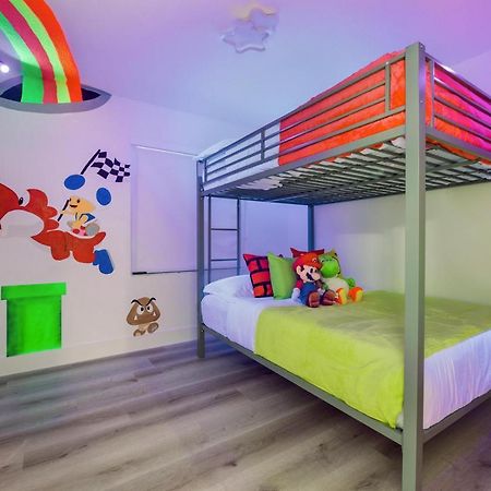 מיאמי Flamingo'S Resort מראה חיצוני תמונה