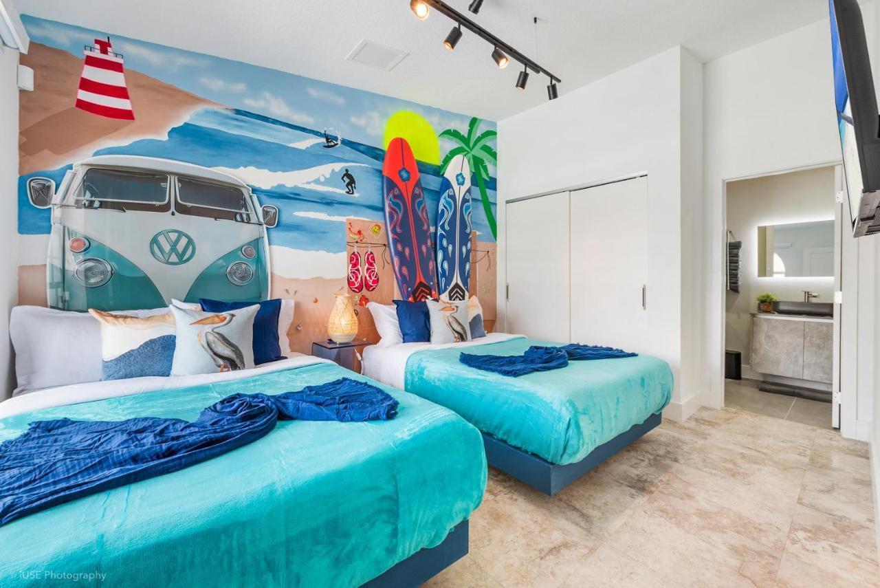 מיאמי Flamingo'S Resort מראה חיצוני תמונה
